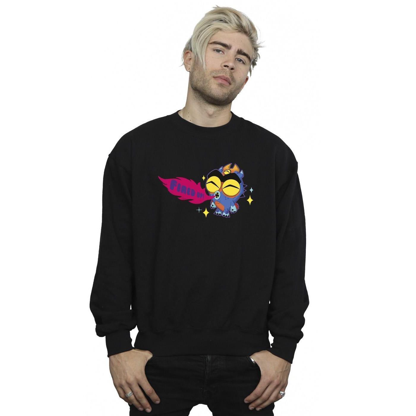 Disney Big Hero 6 Fired Up Sweatshirt