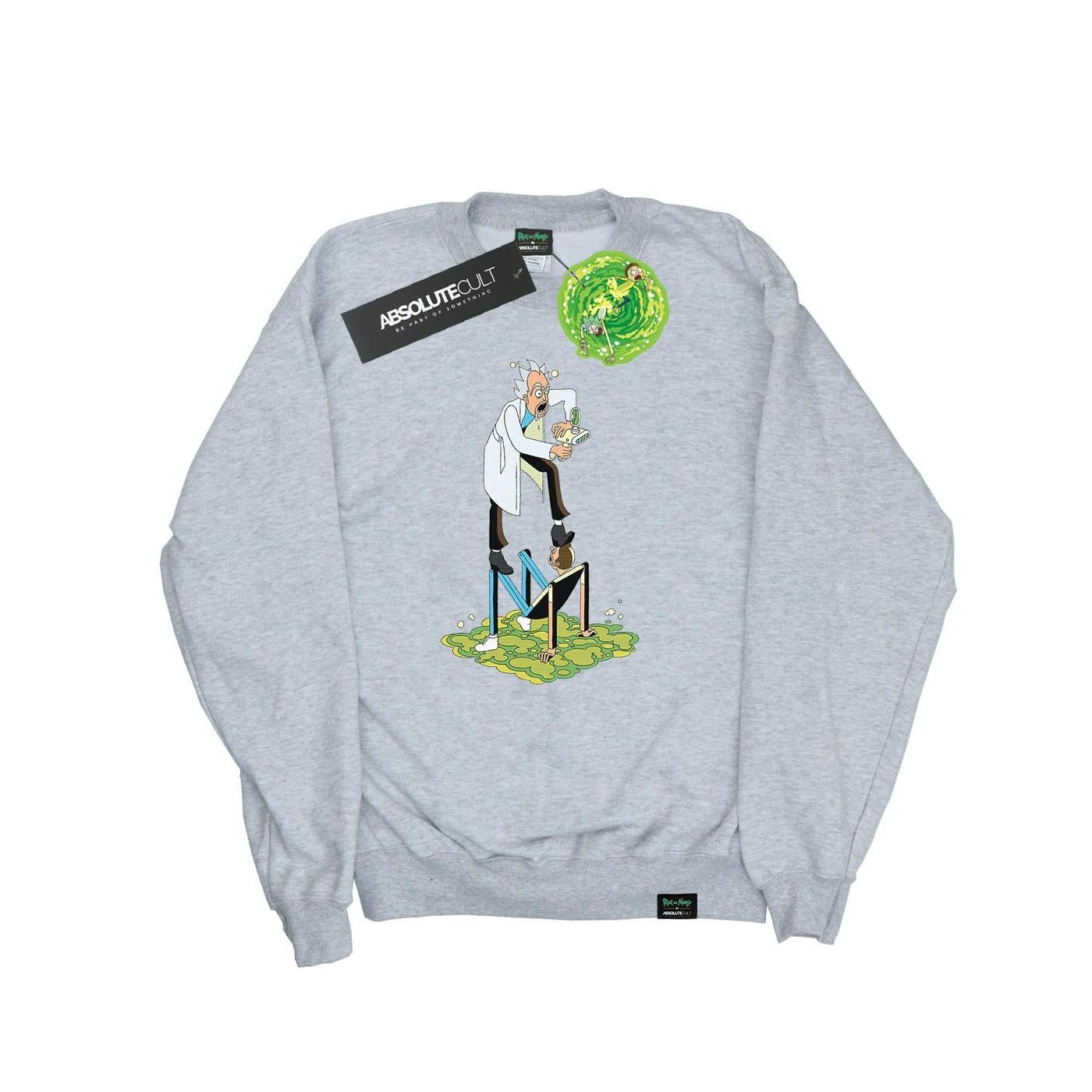 Rick And Morty Sweatshirt