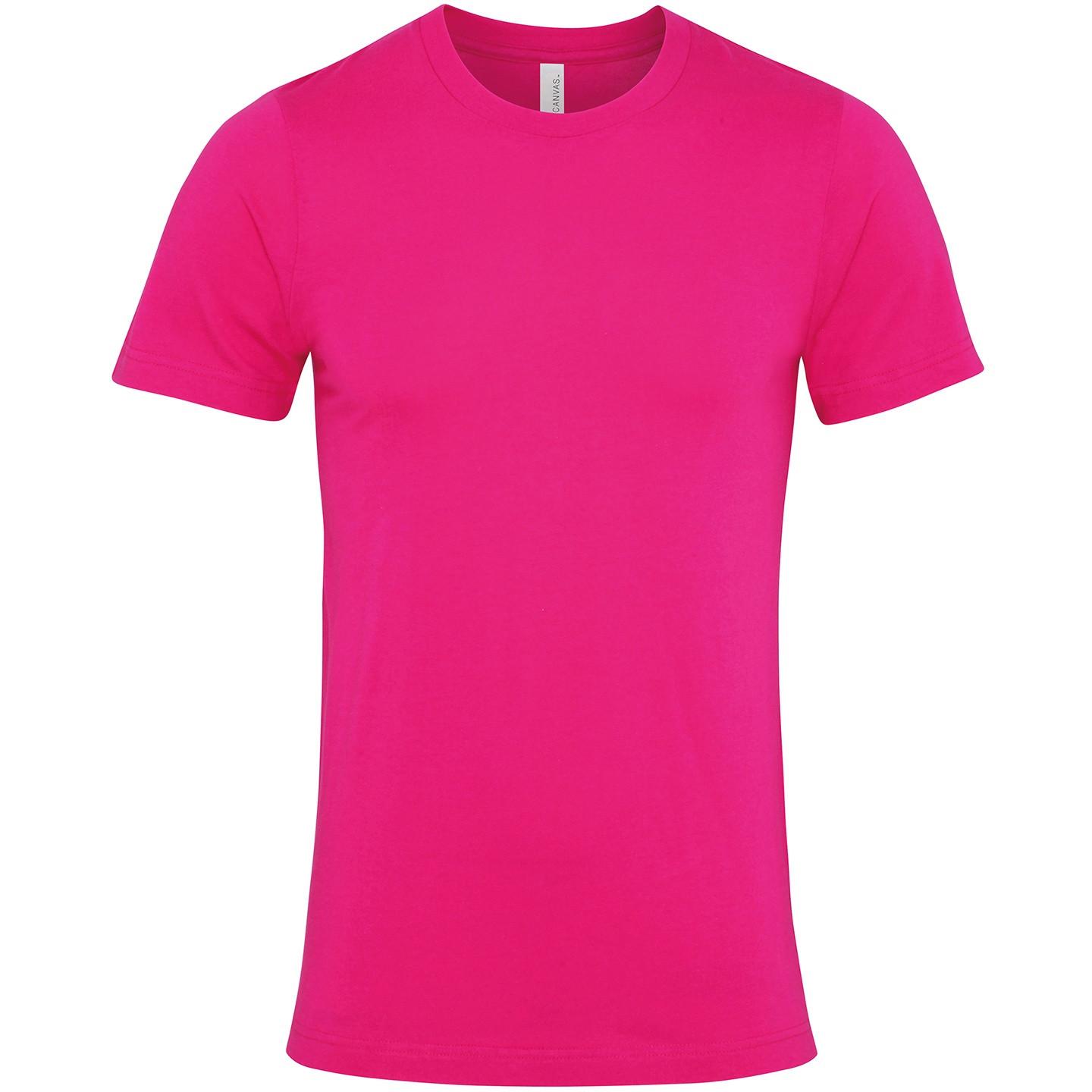 Bella + Canvas Rundhals T-Shirt