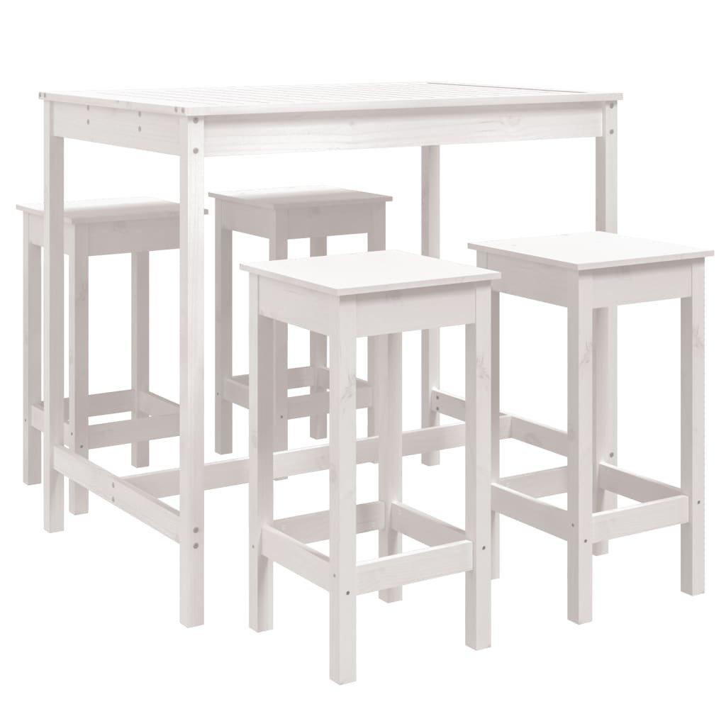 VidaXL Gartenbar set kiefernholz