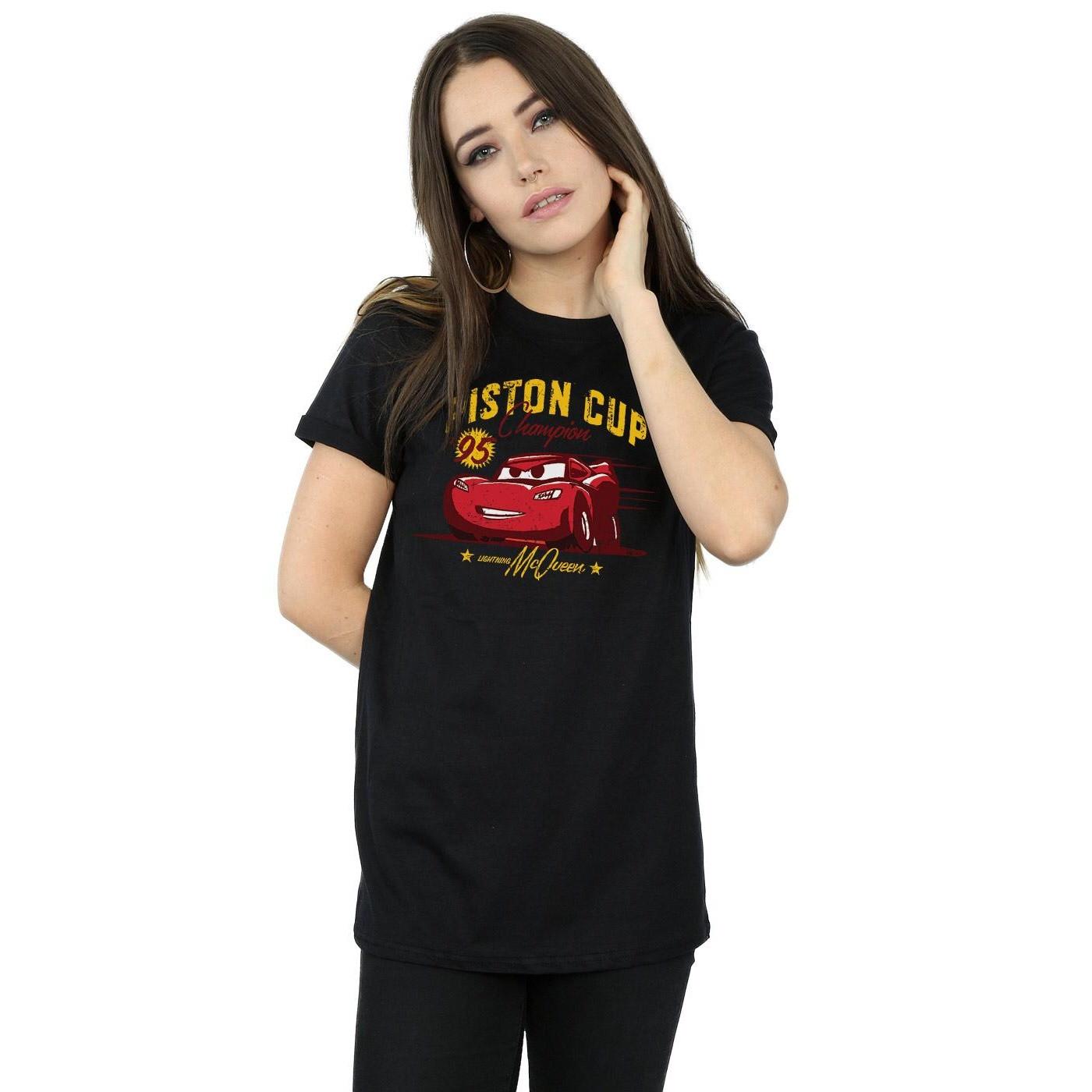Disney Cars Piston Cup Champion T-Shirt