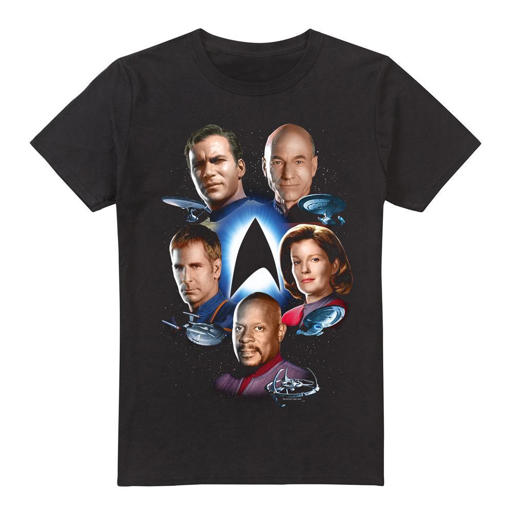 Star Trek Starfleet's Finest T-Shirt