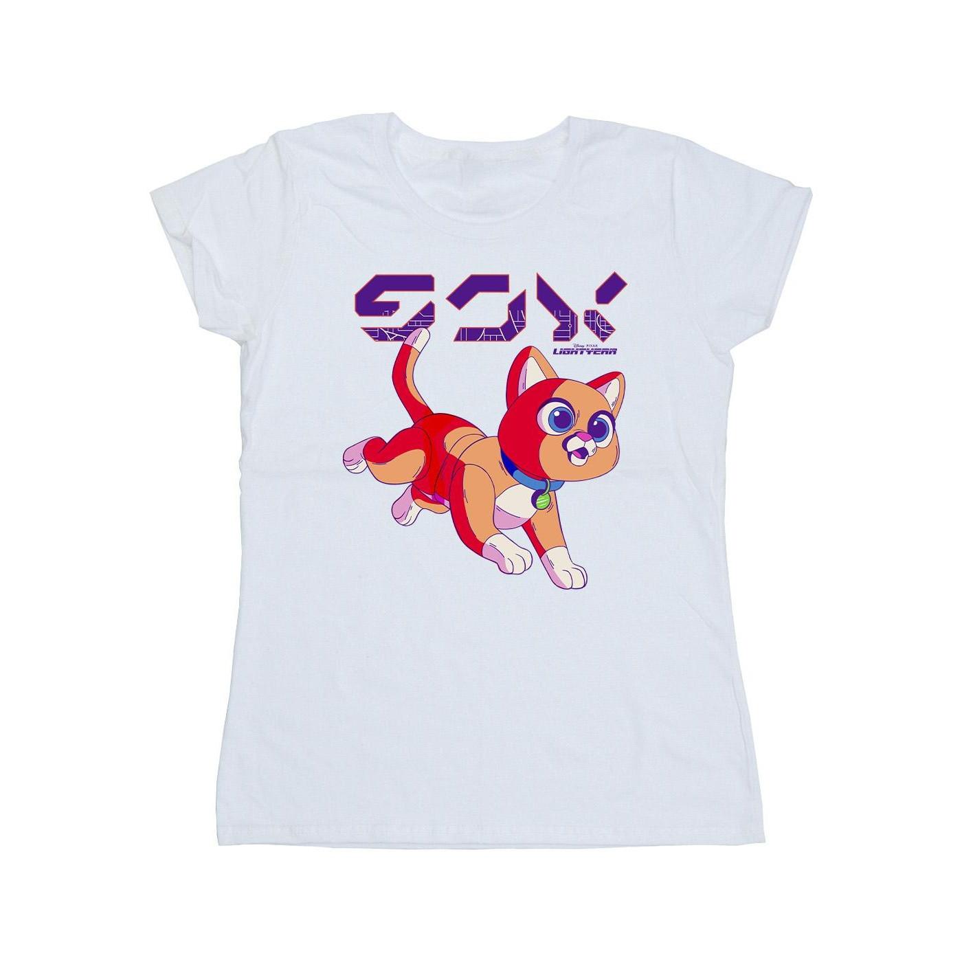 Disney Lightyear Sox T-Shirt