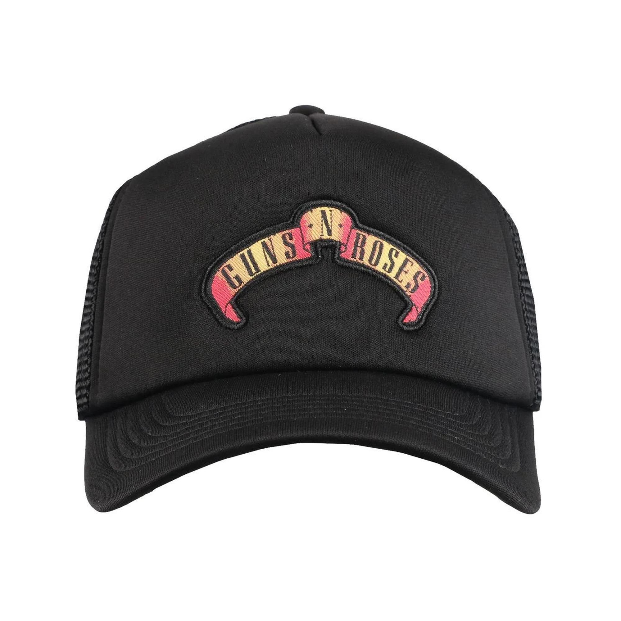 Guns N Roses BaseballMütze Logo