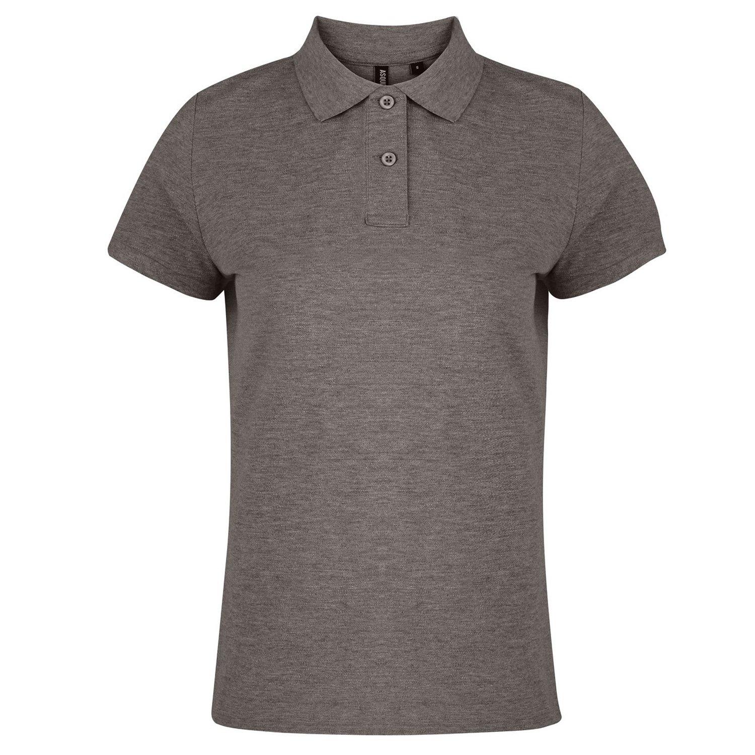 Asquith & Fox Kurzarm Polo Shirt
