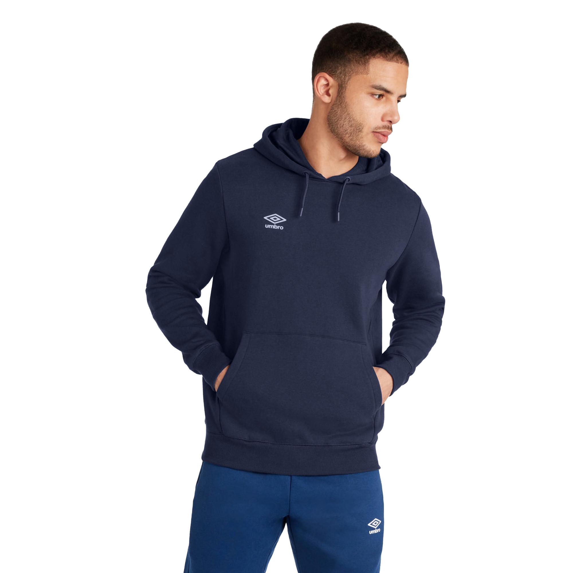 Umbro Club Leisure Kapuzenpullover