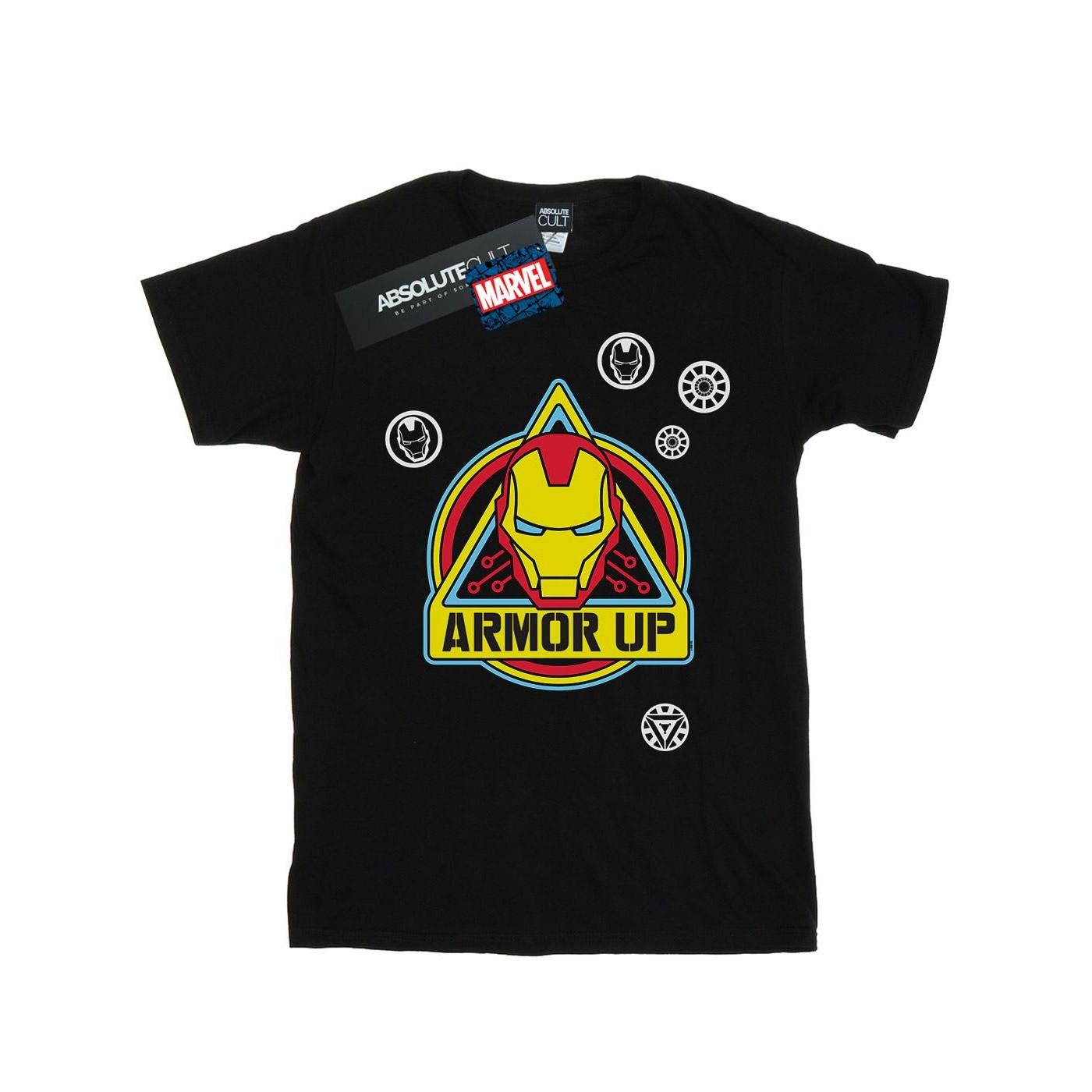 MARVEL Armor Up T-Shirt
