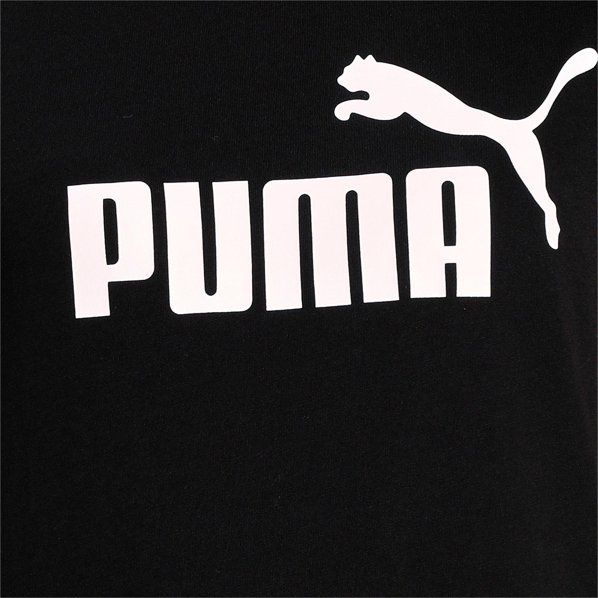 PUMA Essentials Logo T-Shirt