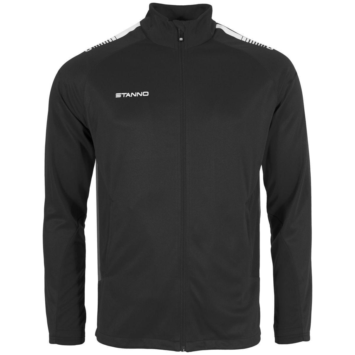 Stannol full zip trainingsjacke first