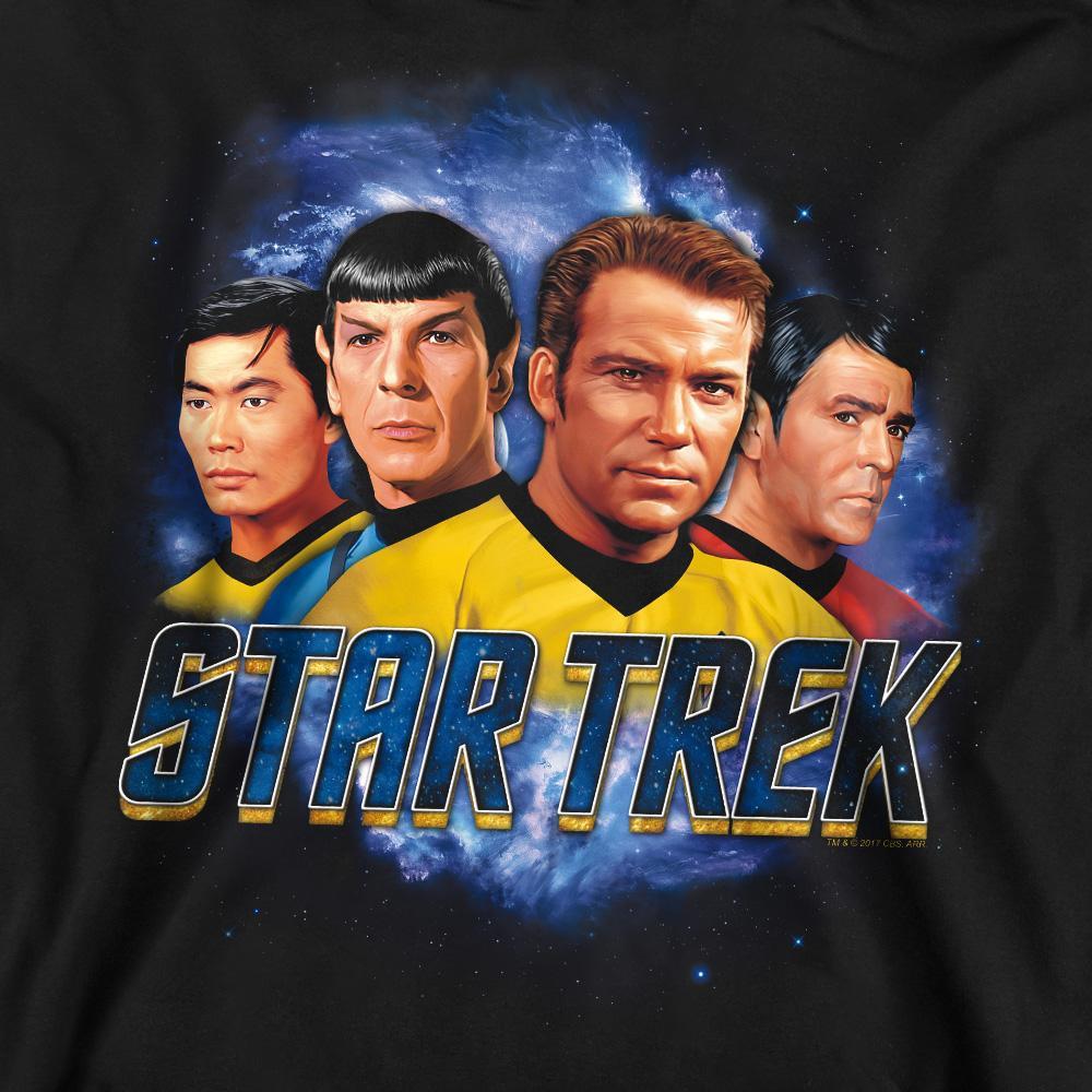 Star Trek The Boys Sweatshirt