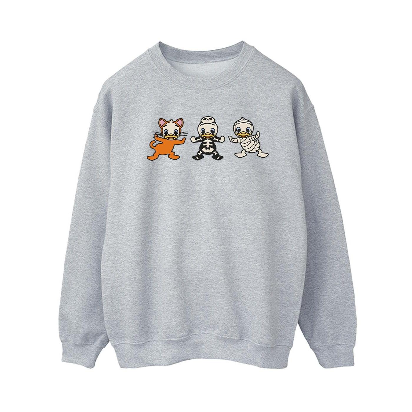 Disney Duck Tales Halloween Sweatshirt
