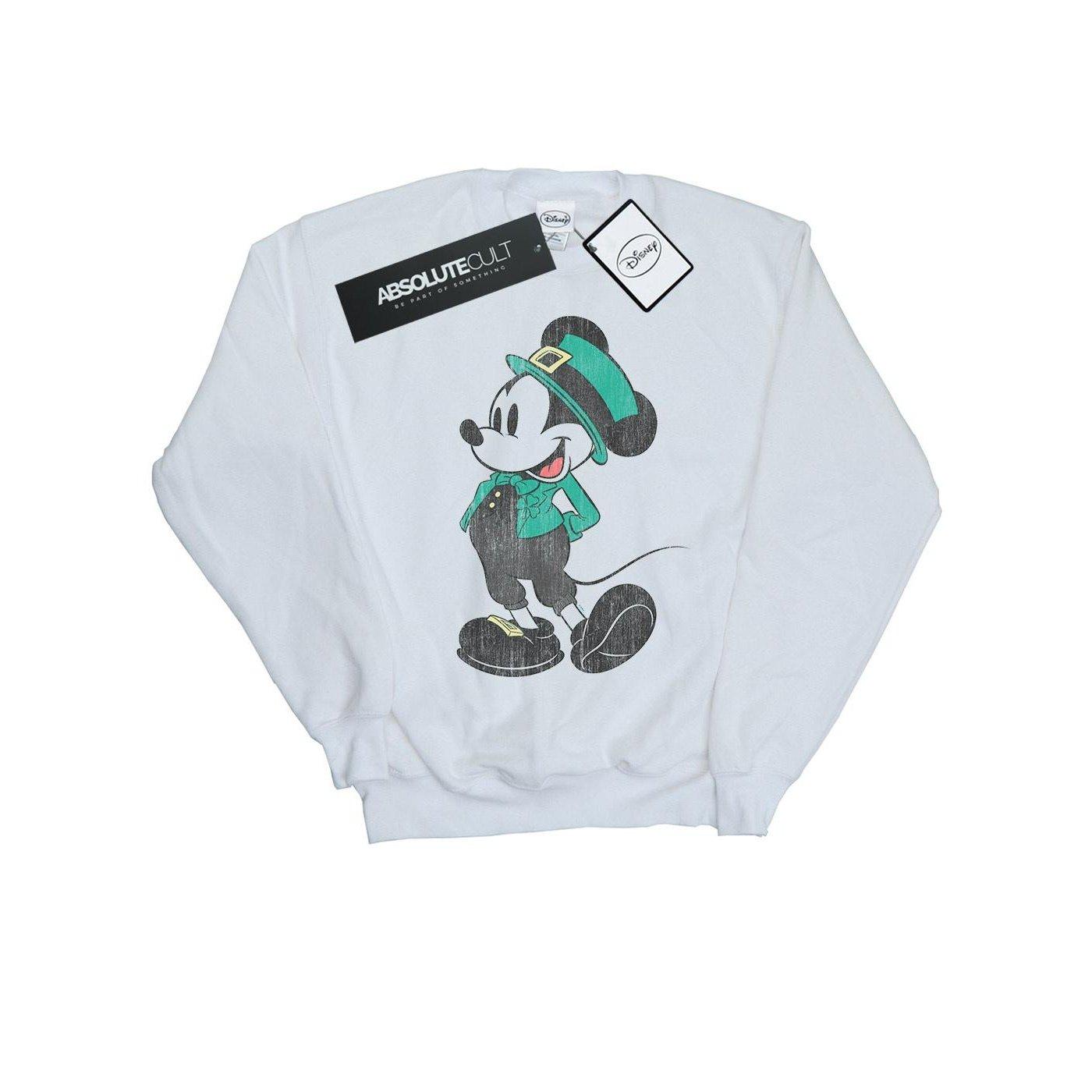 Disney St Patrick Sweatshirt