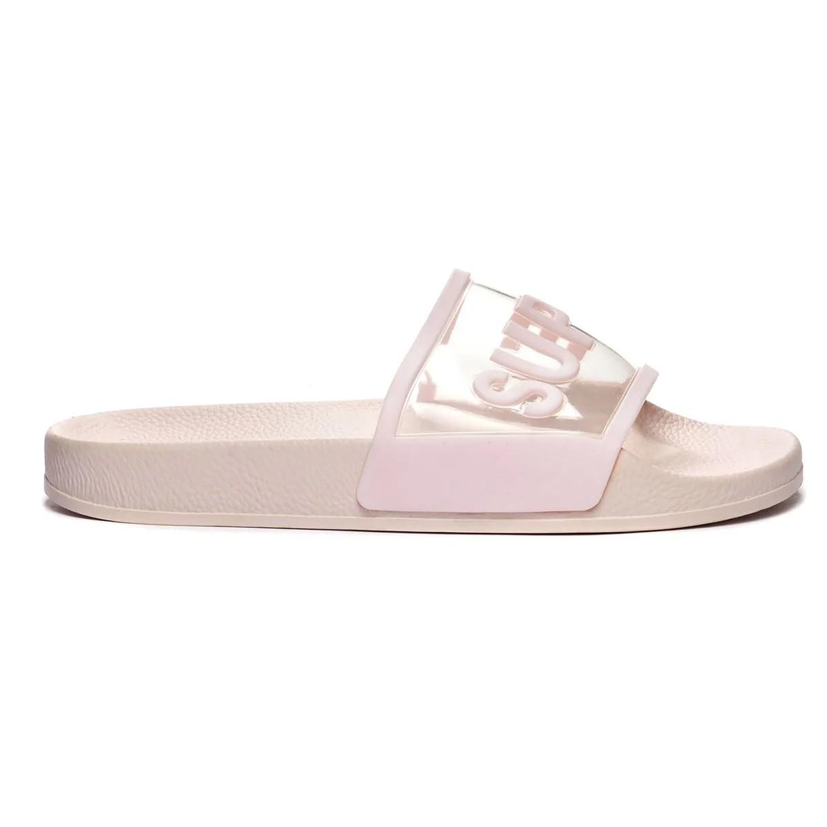 SUPERGA Badesandale 1908 Clear Identity