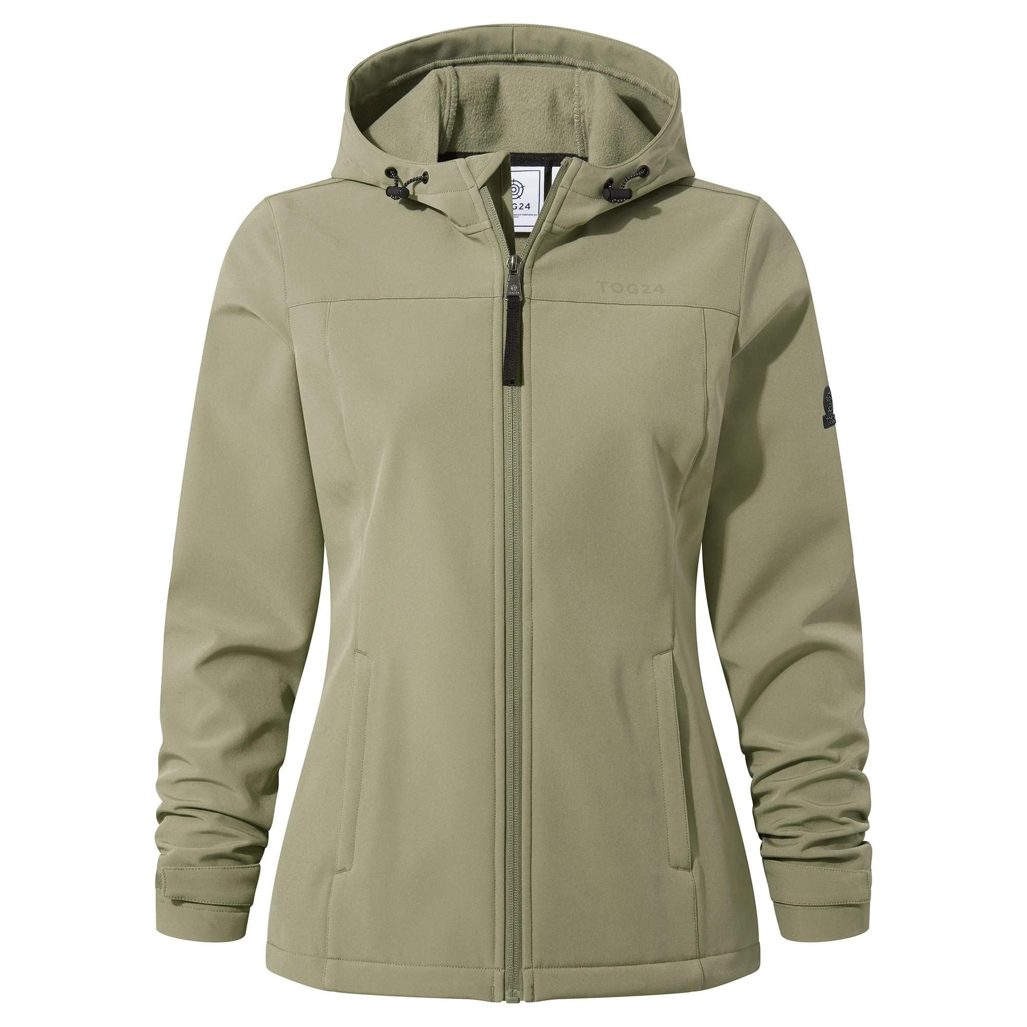 Tog24 Keld Softshelljacke mit Kapuze