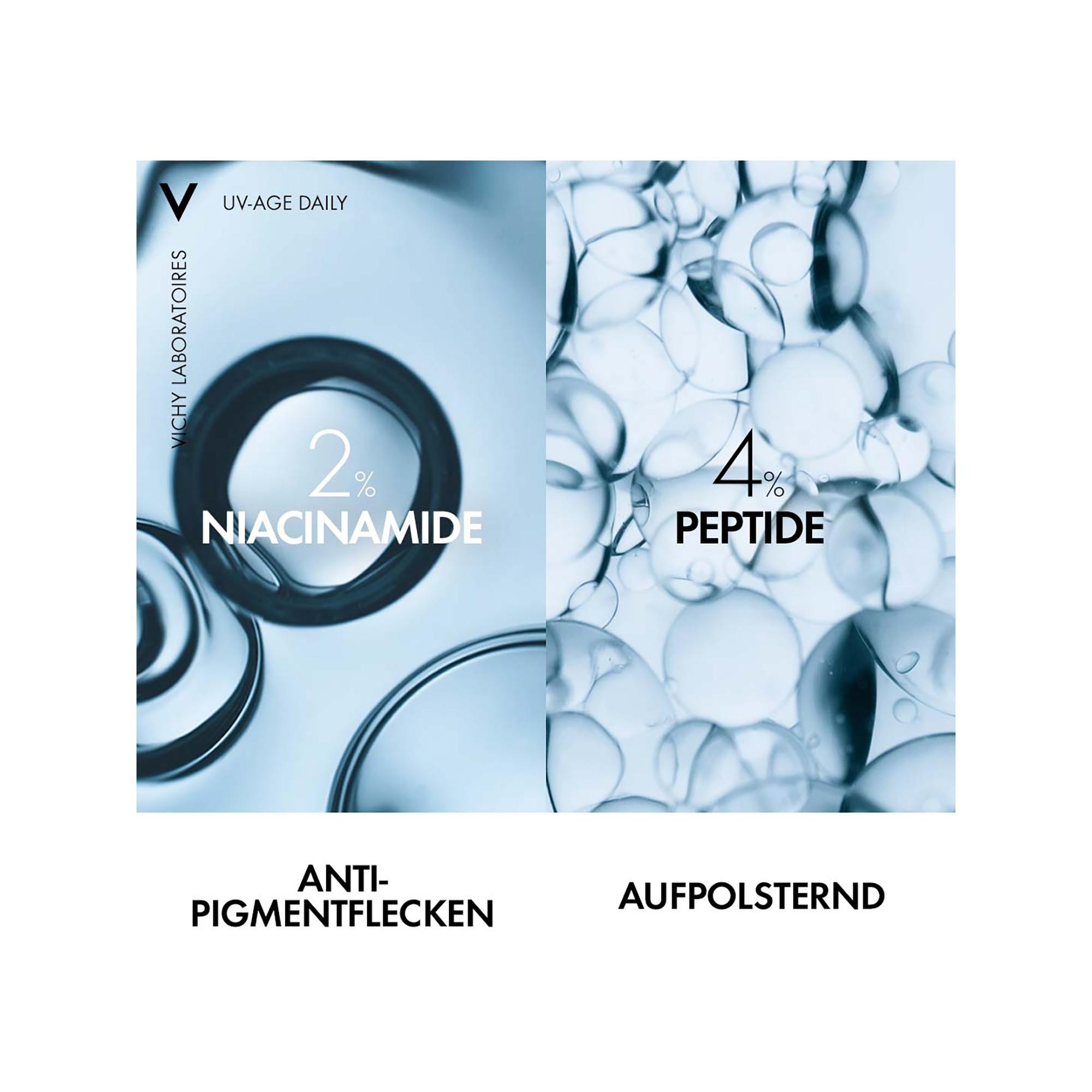 VICHY Capital Soleil UV-Age Daily getönt