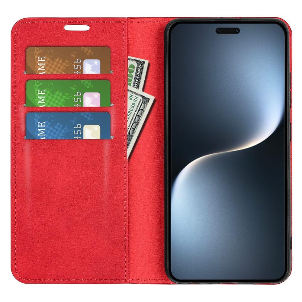 Cover-Discount HONOR Magic7 Pro - Stand Flip Case Hülle