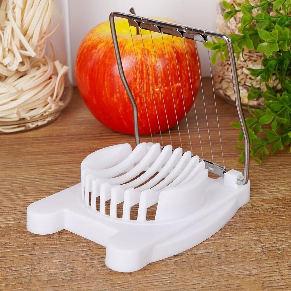 ALPINA Eierschneider für Eier, Gemüse und Obst