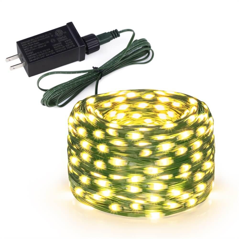 Cover-Discount 30m Lichterkette Mit 300 LEDs