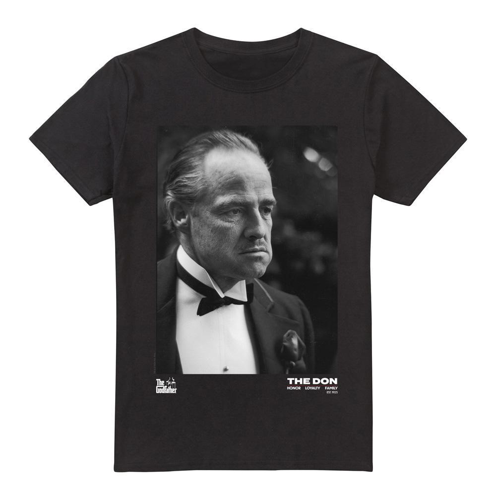 The Godfather The Godfather The Don T-Shirt