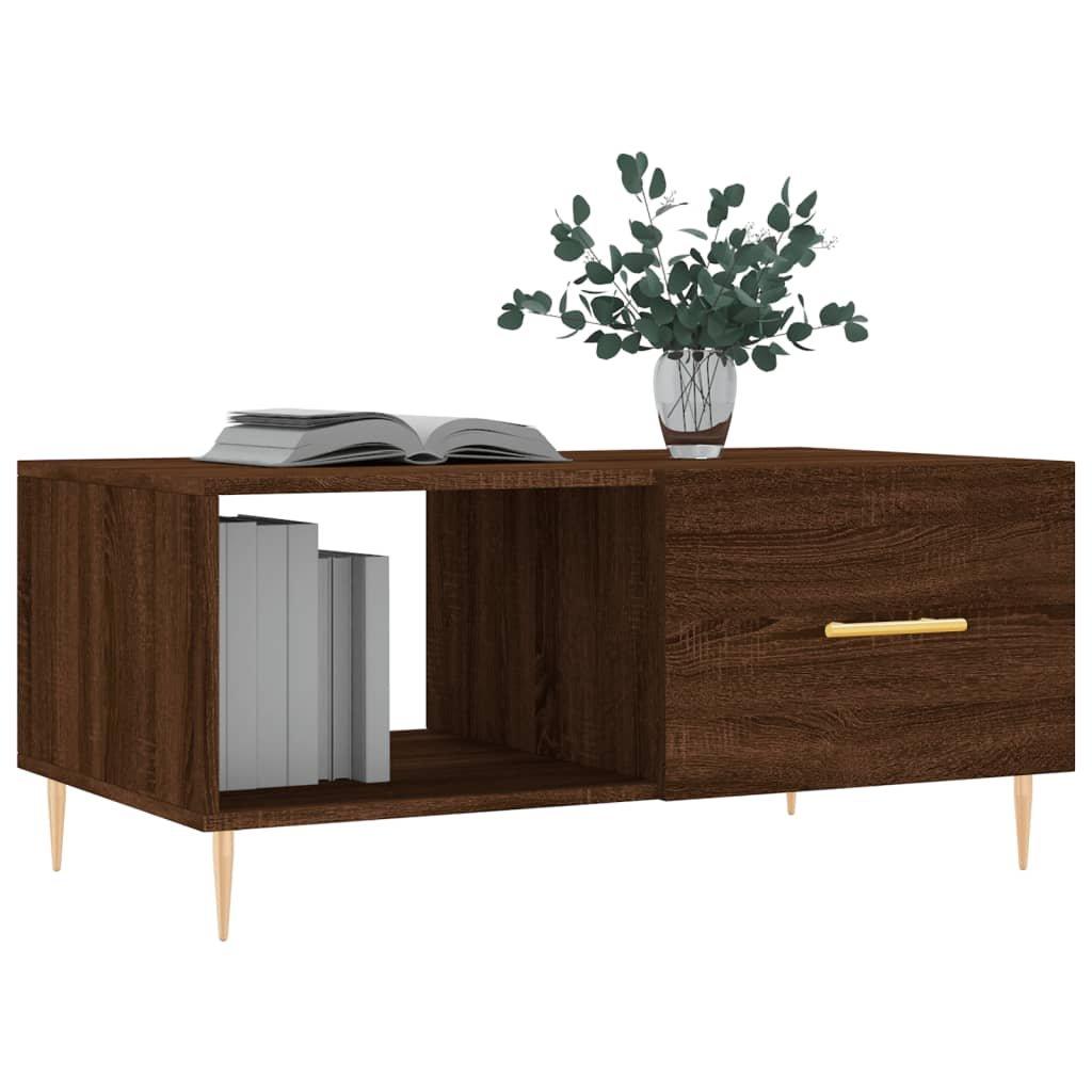 VidaXL Couchtisch holzwerkstoff