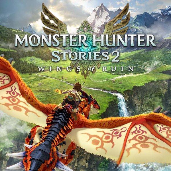 Nintendo Monster Hunter Stories 2: Wings of Ruin (Switch, ML)