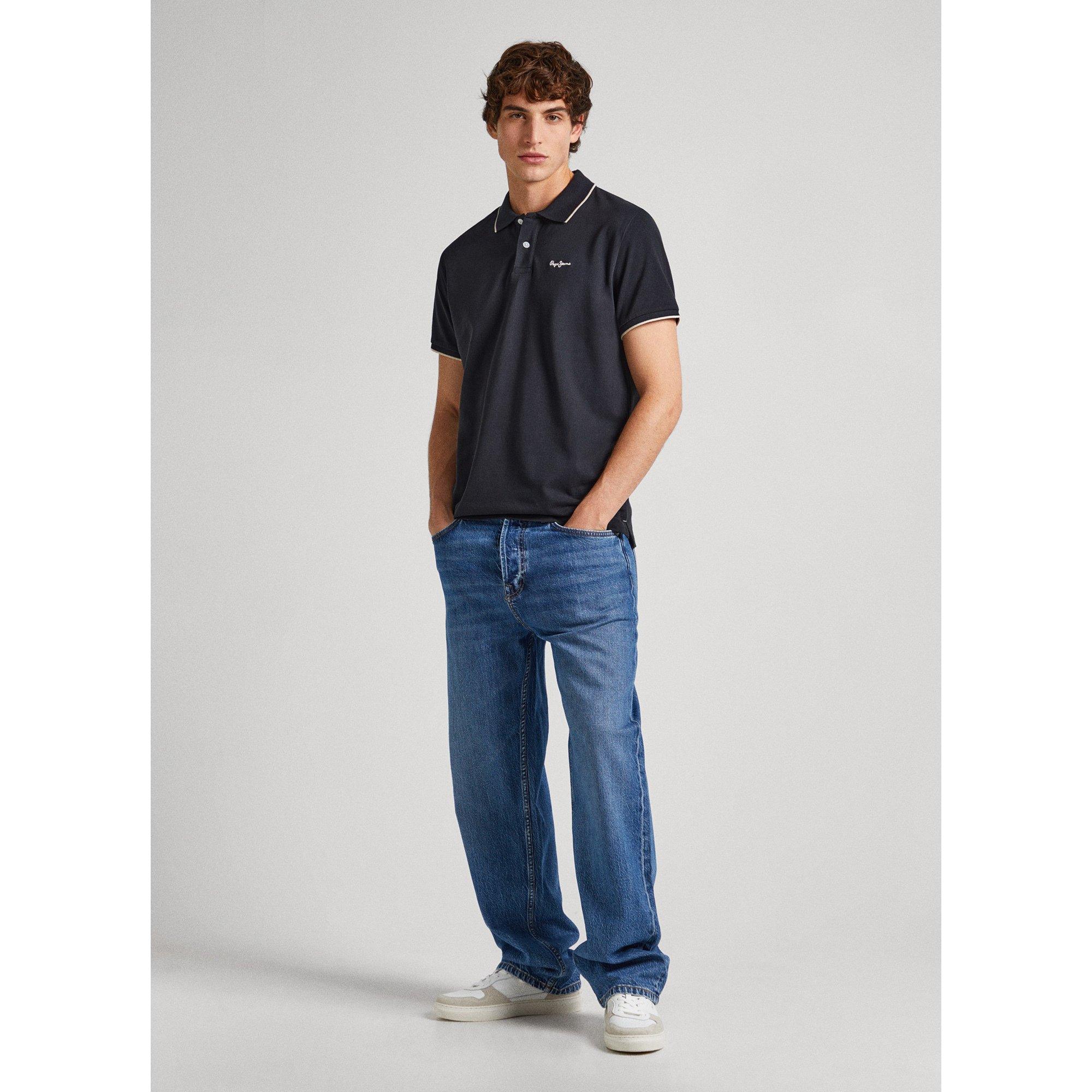 Pepe Jeans London HANS Kurzarm Poloshirt