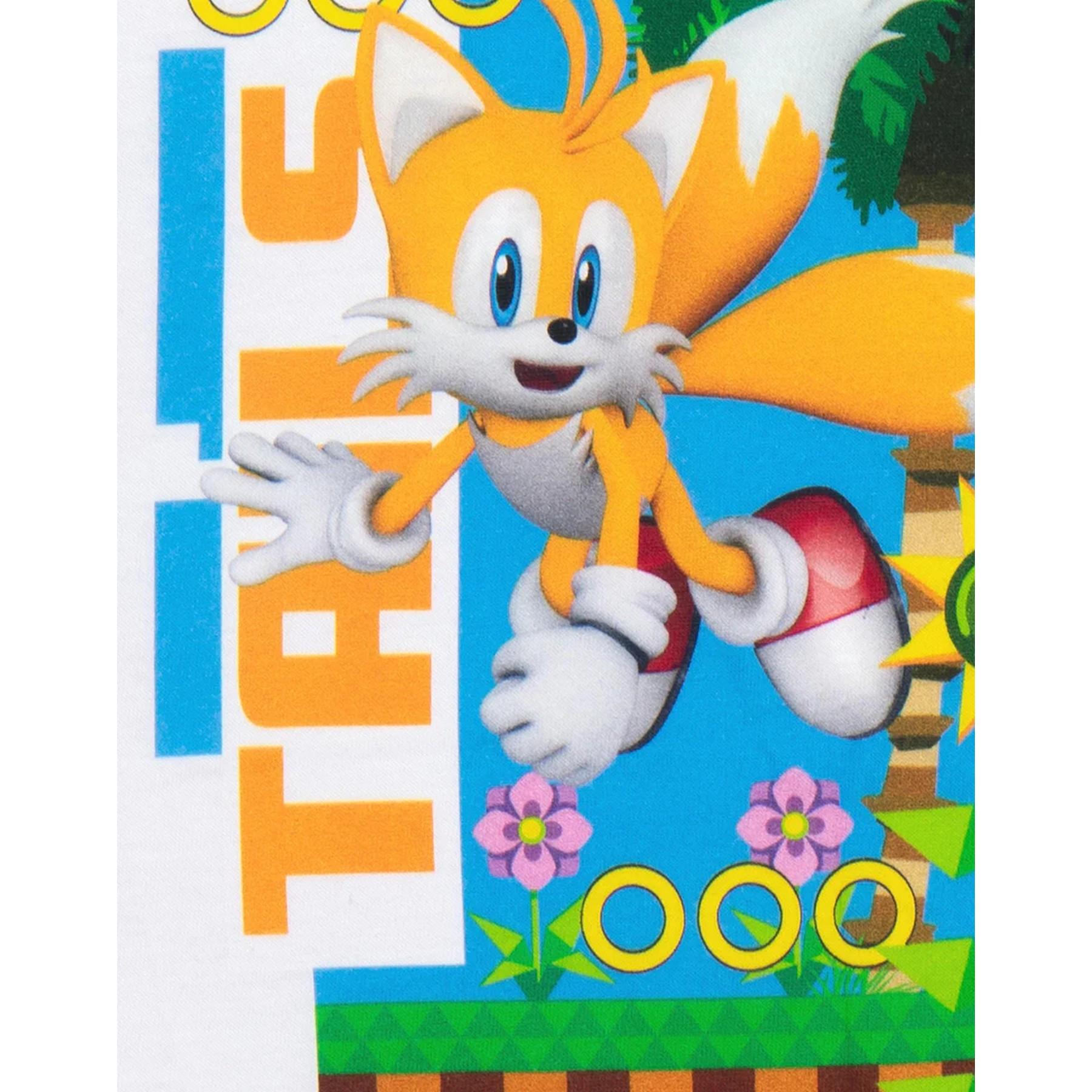 Sonic The Hedgehog TShirt  kurzärmlig