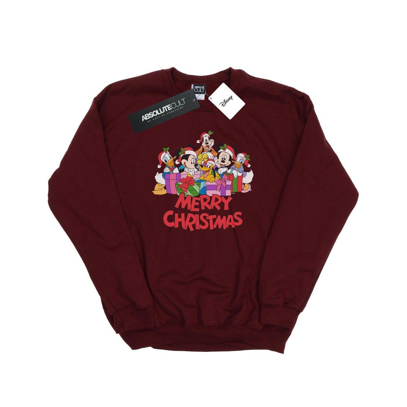 Disney Mickey Mouse and Friends Sweatshirt
