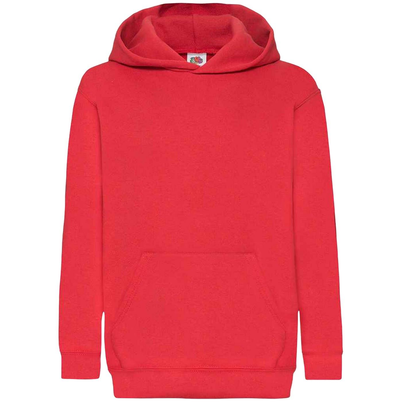 Fruit of the Loom Kapuzen Pullover Klassik 8020