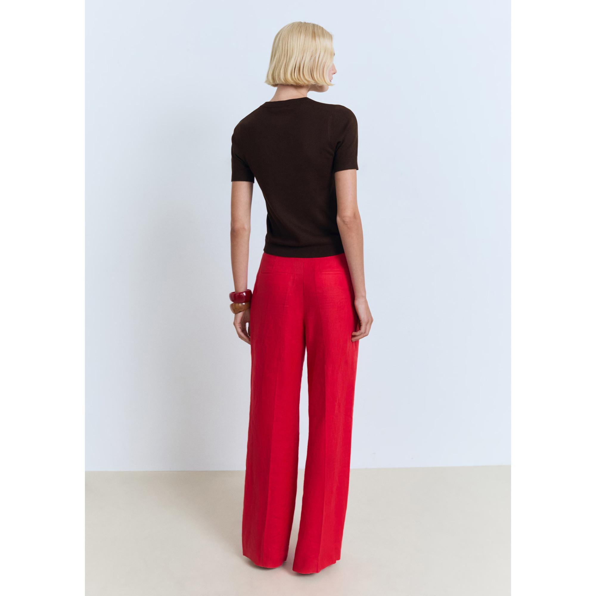 MANGO BASIC Pullover