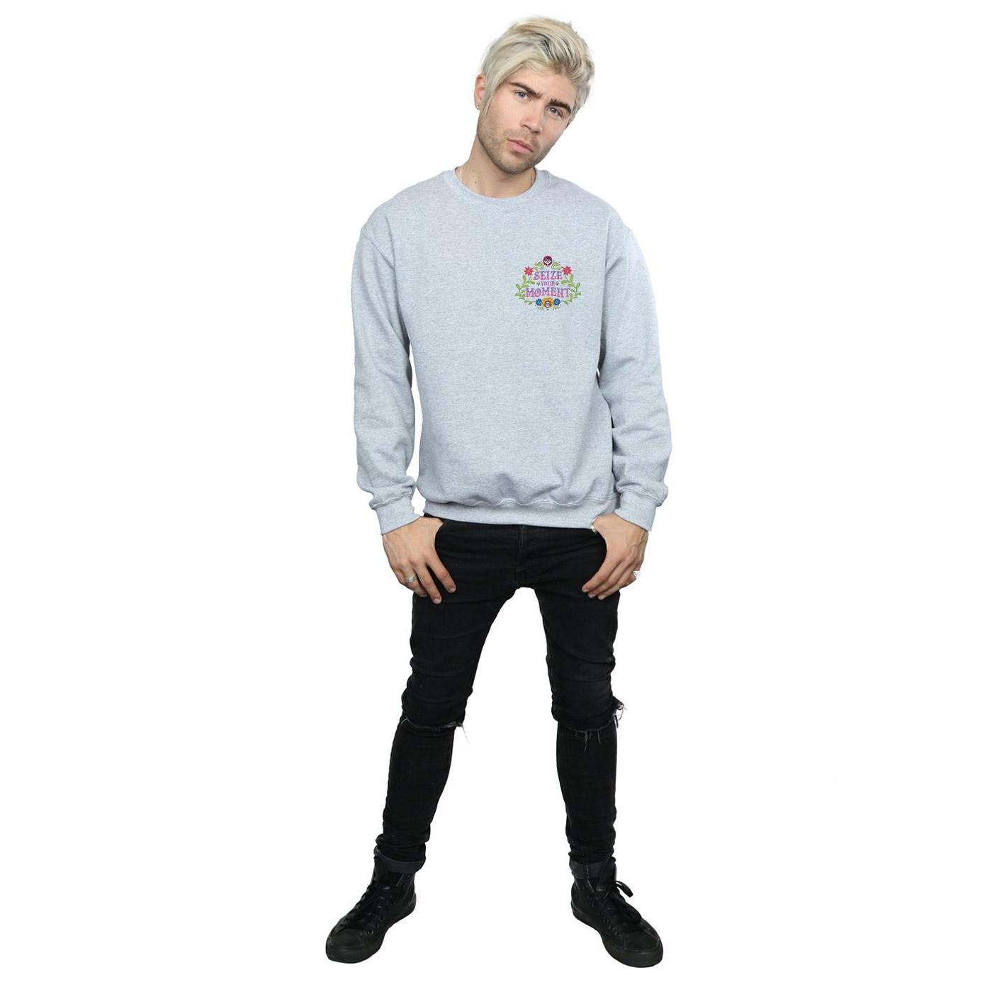 Disney Coco Seize Your Moment Sweatshirt