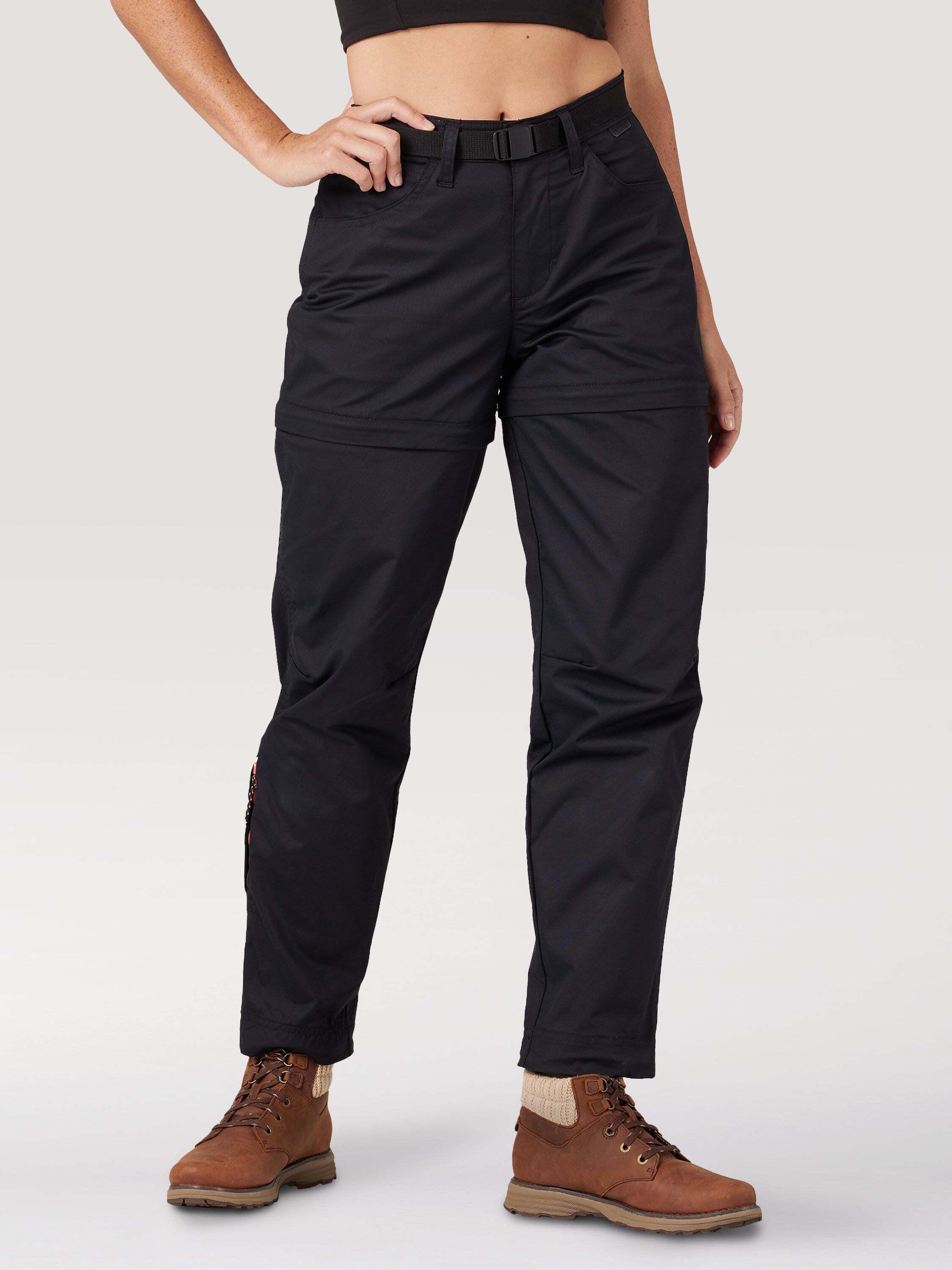 Wrangler Packable Zipoff Regular Fit Hose