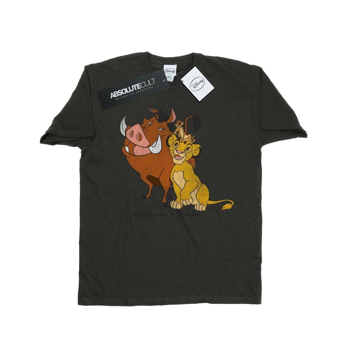 The Lion King The Lion King Classic T-Shirt
