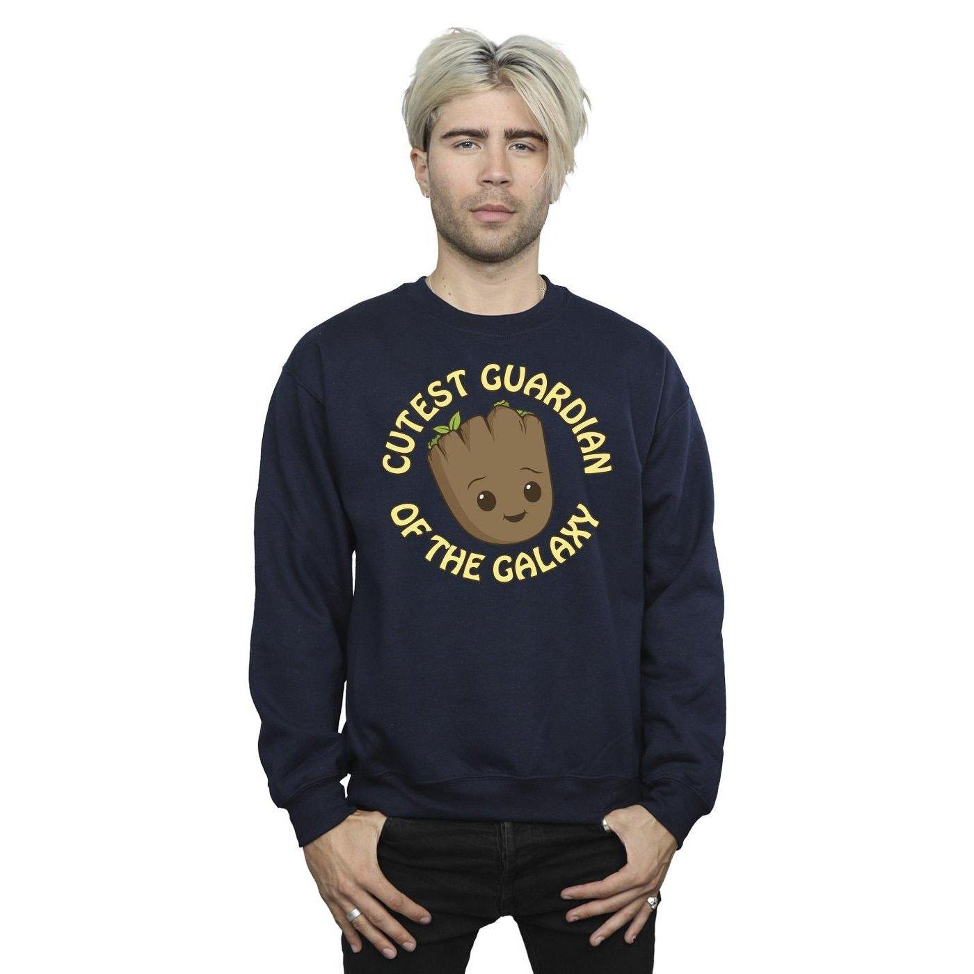 MARVEL I Am Groot Cutest Guardian Sweatshirt