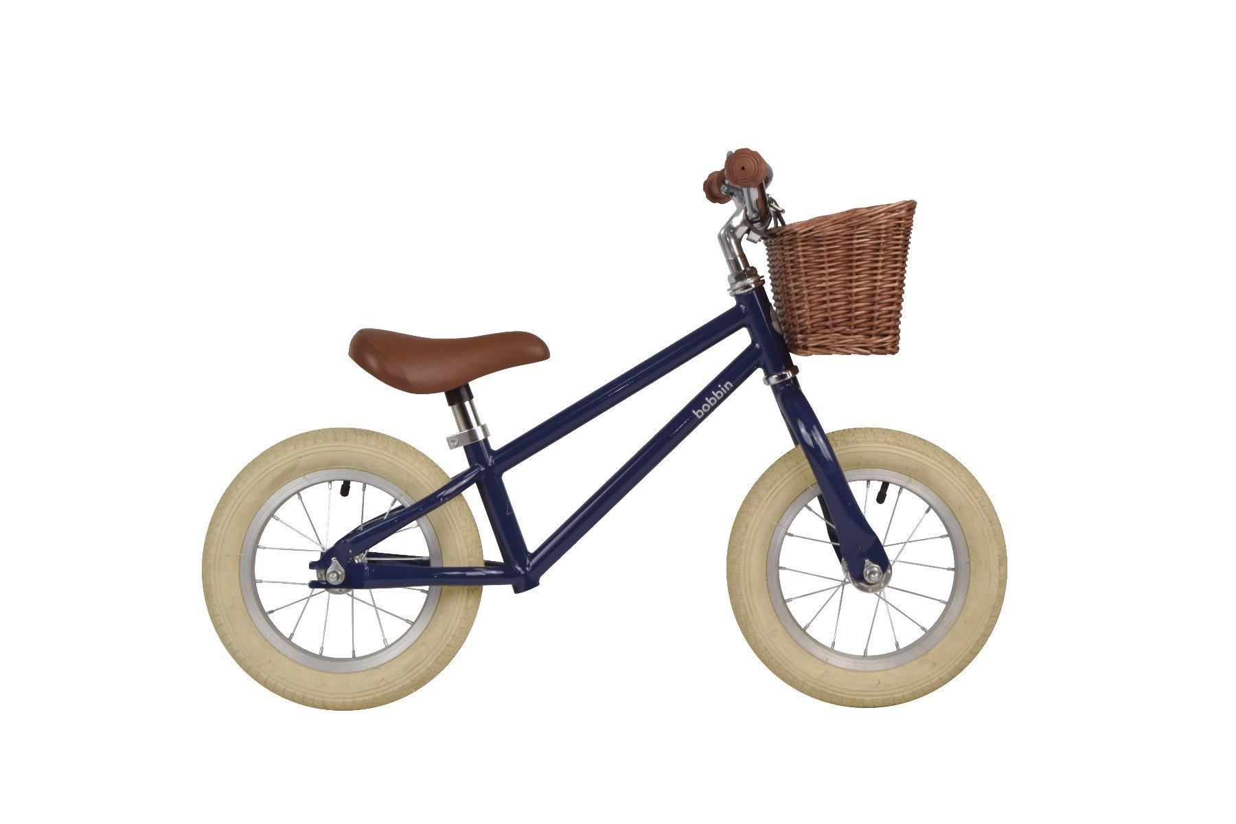 Bobbin Moonbug Balance Bike, Laufrad blueberry 2-4 Jahre