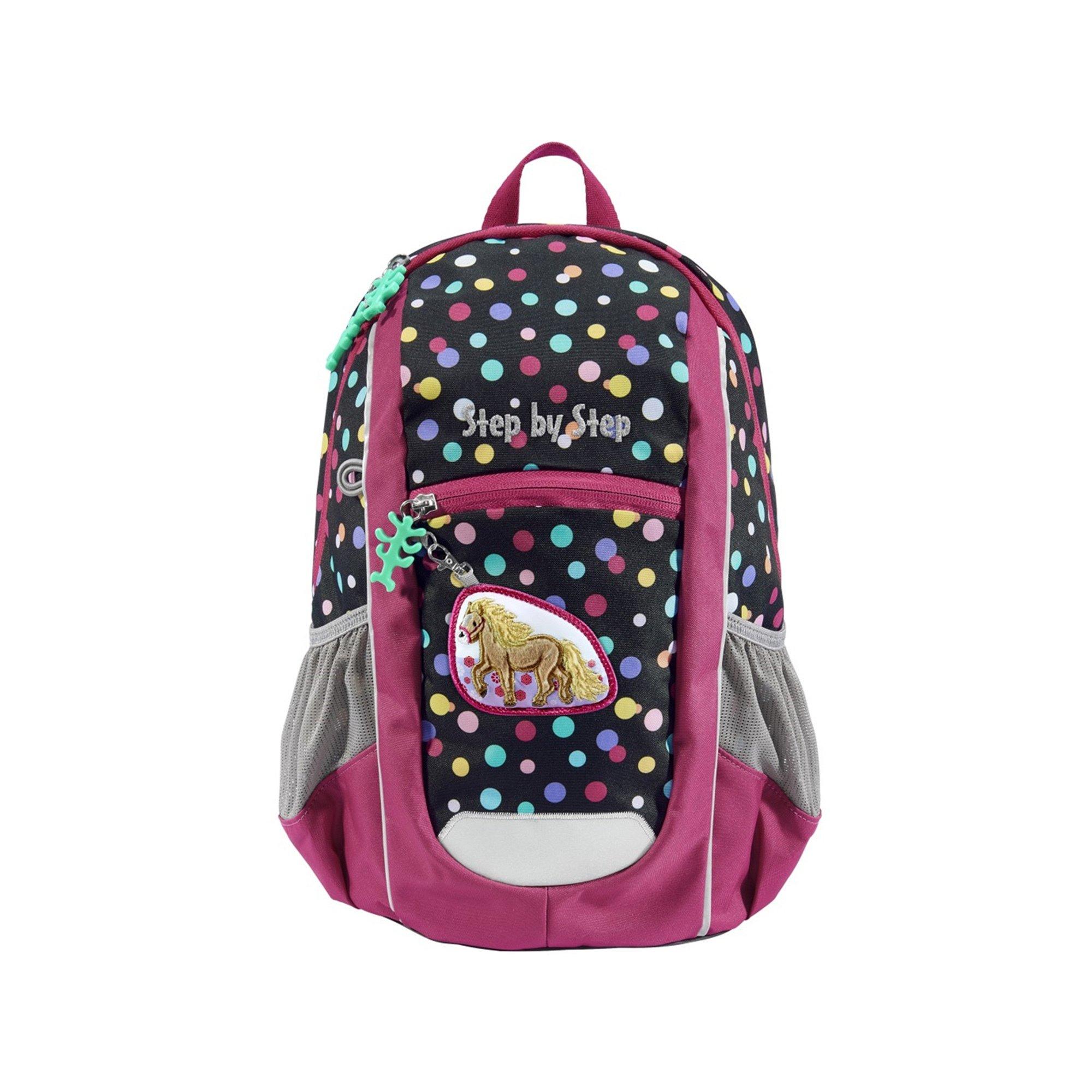 Step by Step Kindergarten Rucksack-Set, 2-teilig Pony Lotta