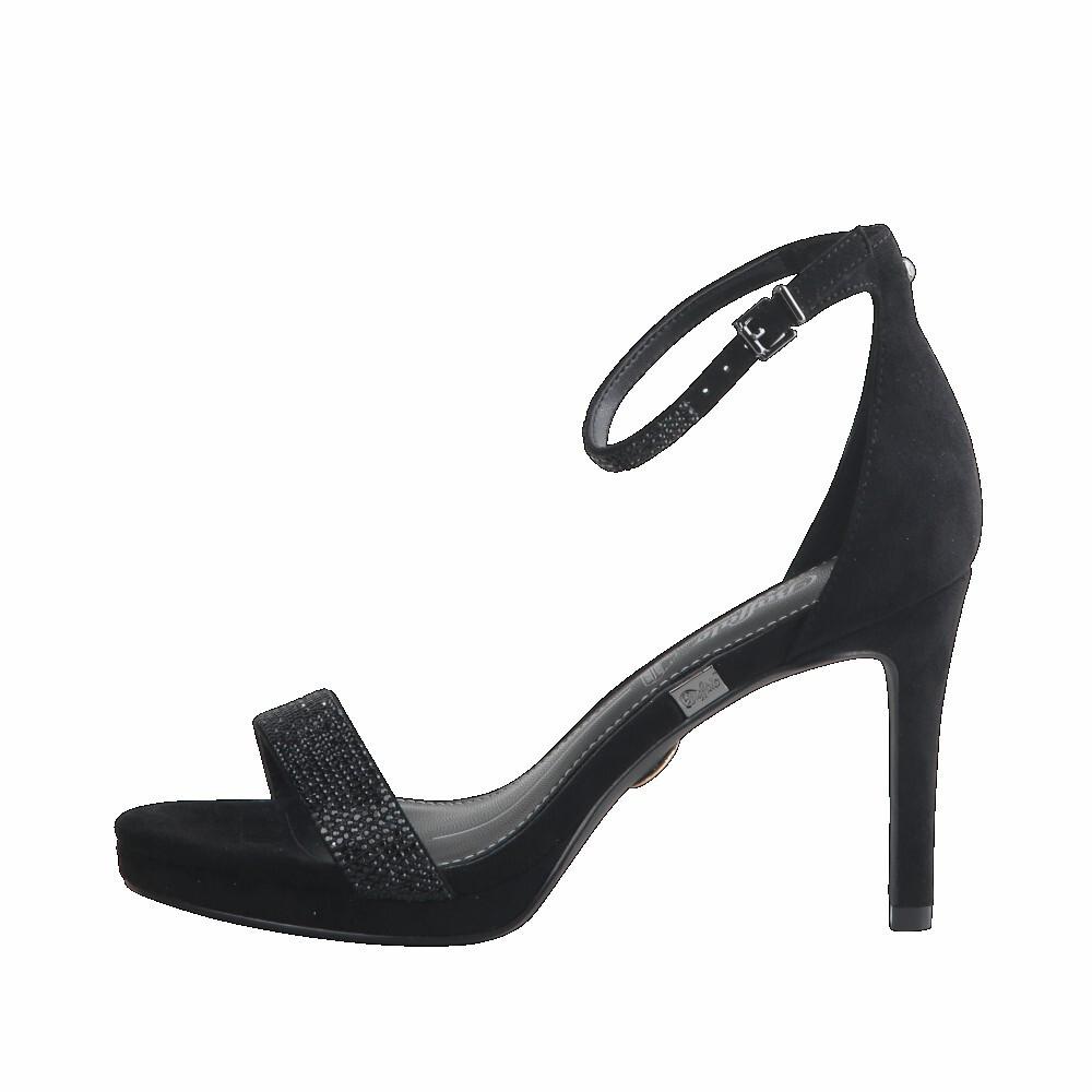 Buffalo sandalen mit absatz für damen monroe 2