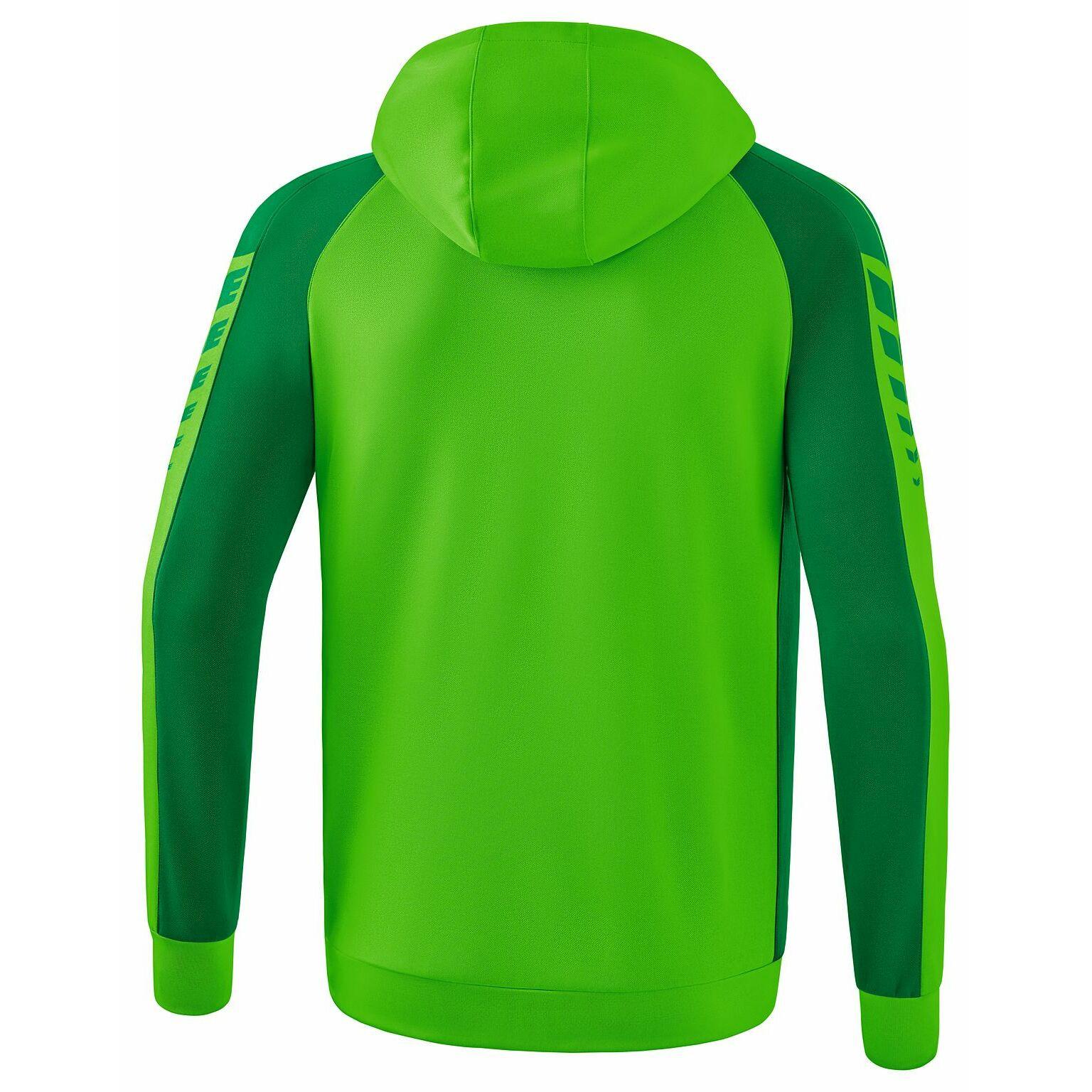 Erima trainingsjacke it kapuze eria six wings