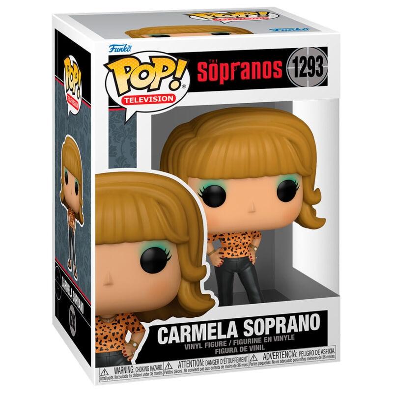 Funko POP-Figur Die Sopranos Carmela