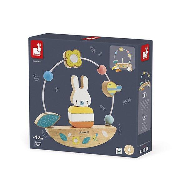 Janod Pure Looping Hase
