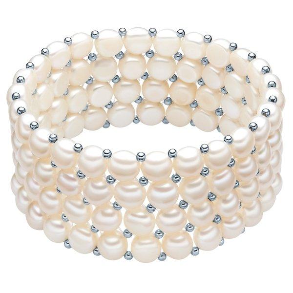 Valero Pearls Perlen-Armband