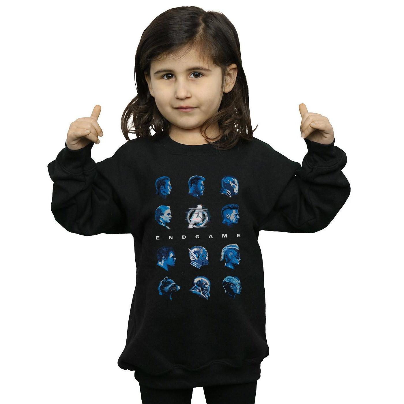 MARVEL Avengers Endgame Sweatshirt