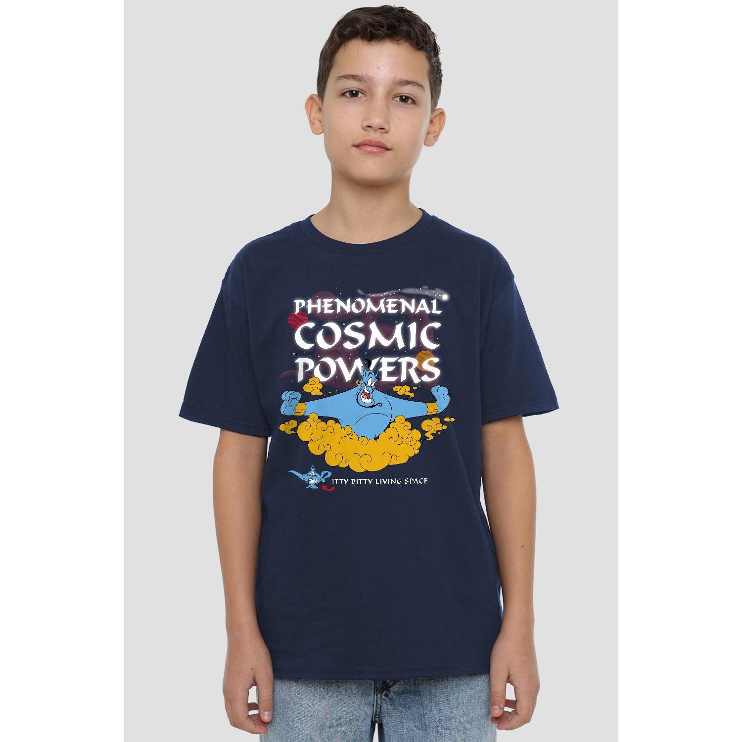 Aladdin Has Phenomenal Cosmic Powers TShirt