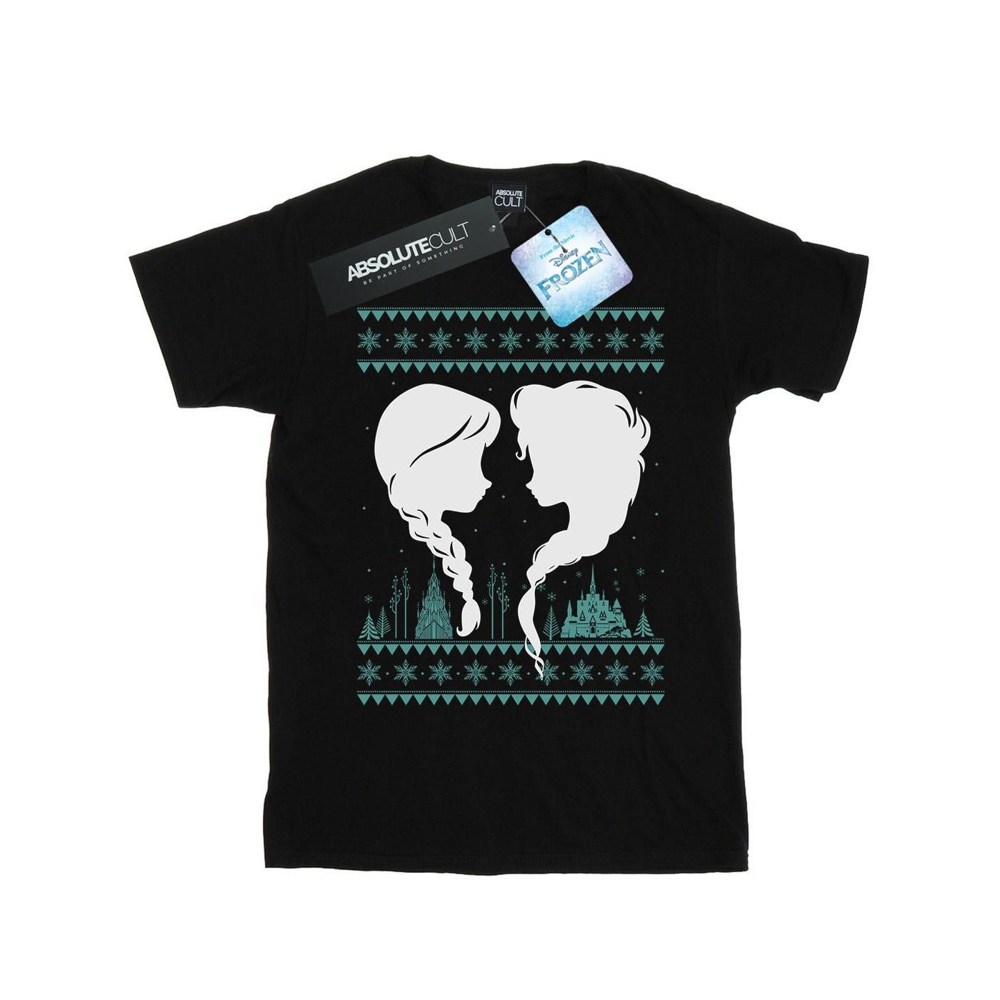 Disney Frozen Print T-Shirt
