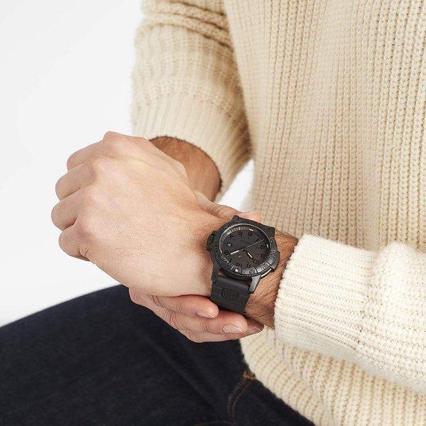 Luminox SEA Turtle Analoguhr