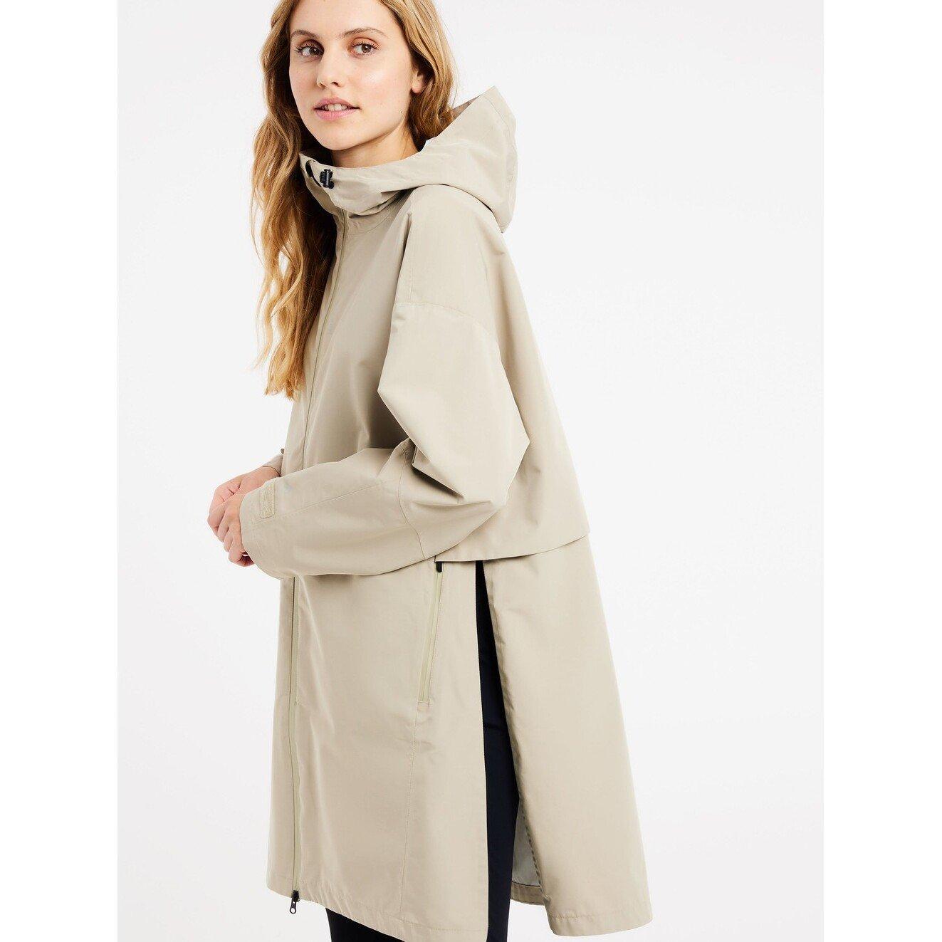 PROTEST Regenjacke Frauen Prttislit