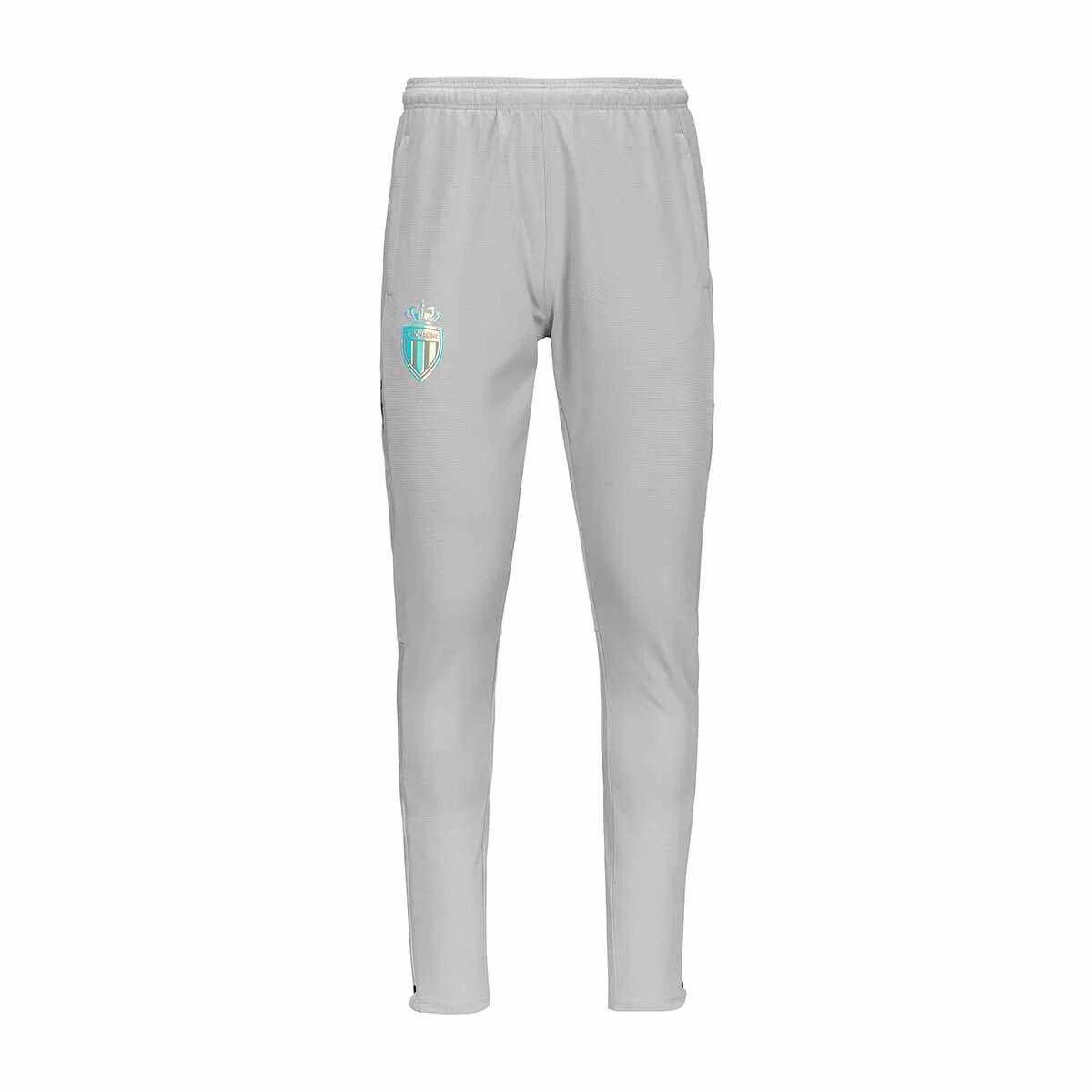 Kappa AS Monaco Abunszip Pro 7 2023/24 Trainingshose