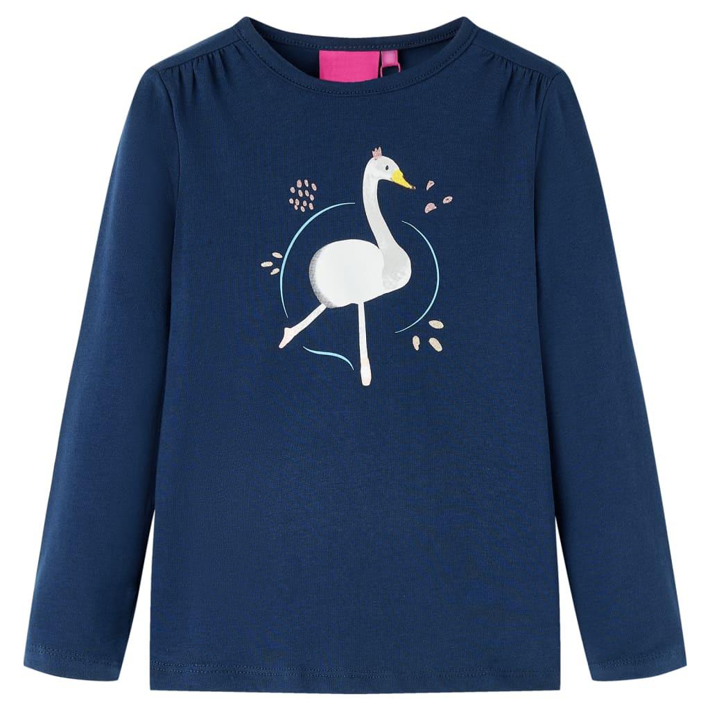 VidaXL Kinder t-shirt baumwolle