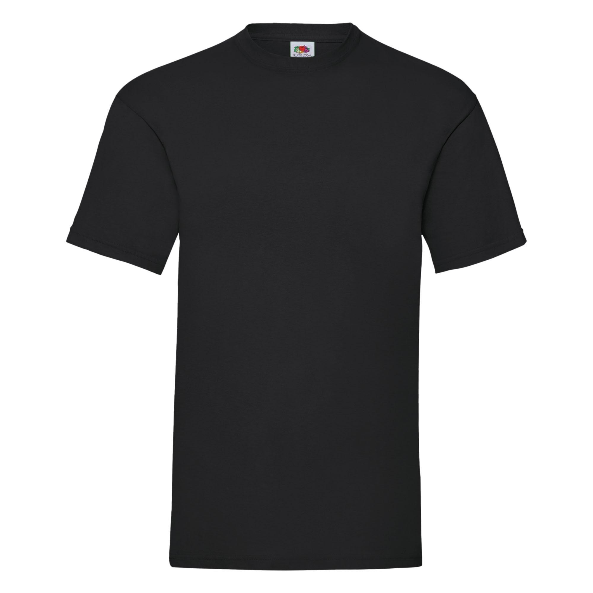 Fruit of the Loom Kurzarm T-Shirt