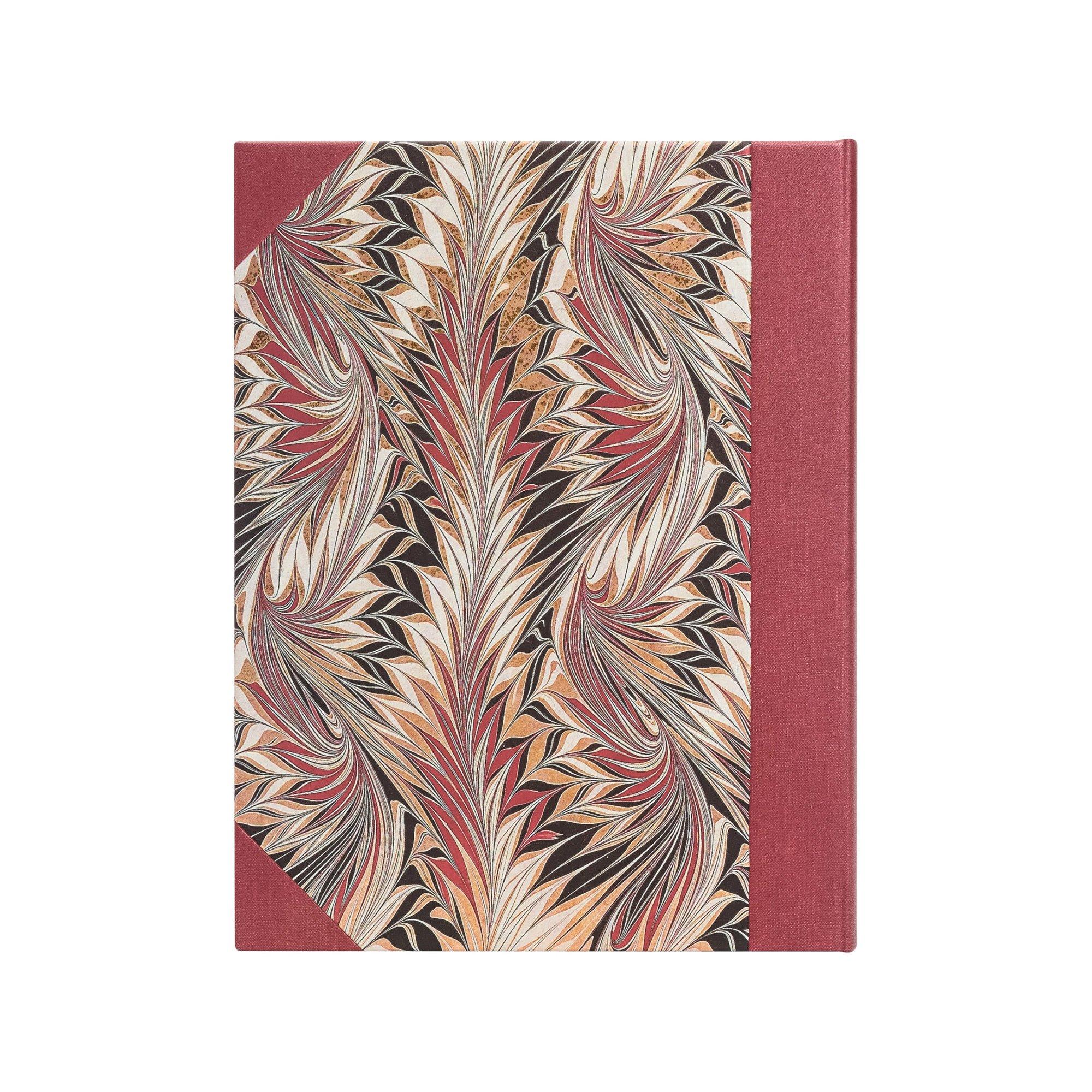 Paperblanks Notizbuch Rubedo